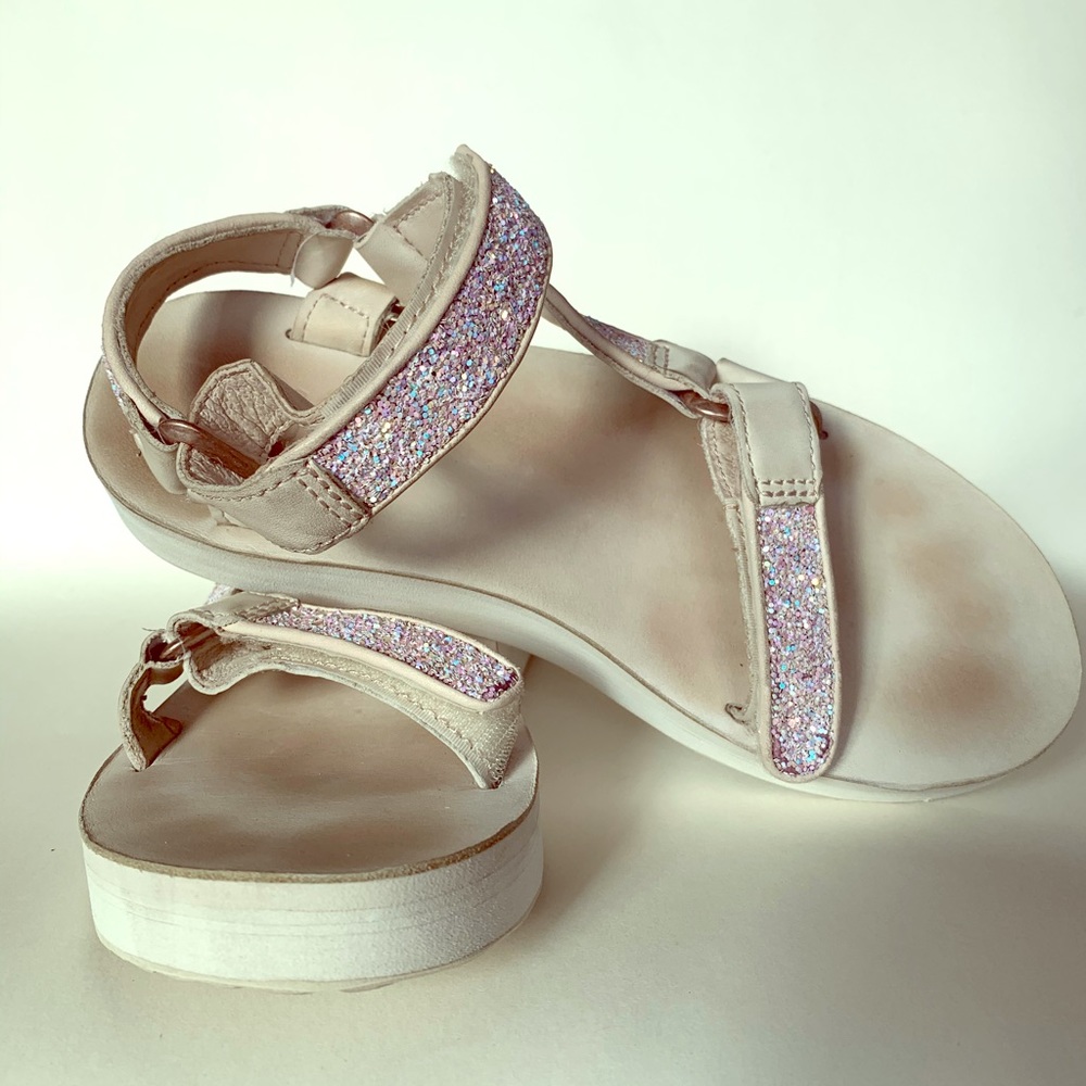 TEVA sandals